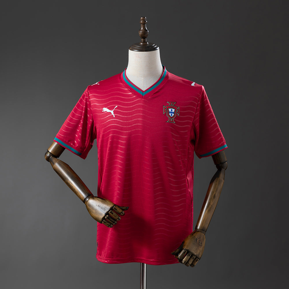 Portugal domicile 26/27 version Fan