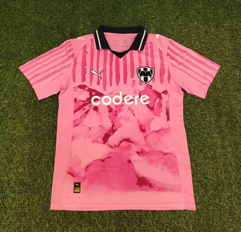 Monterrey extérieur 25/26 version Fan