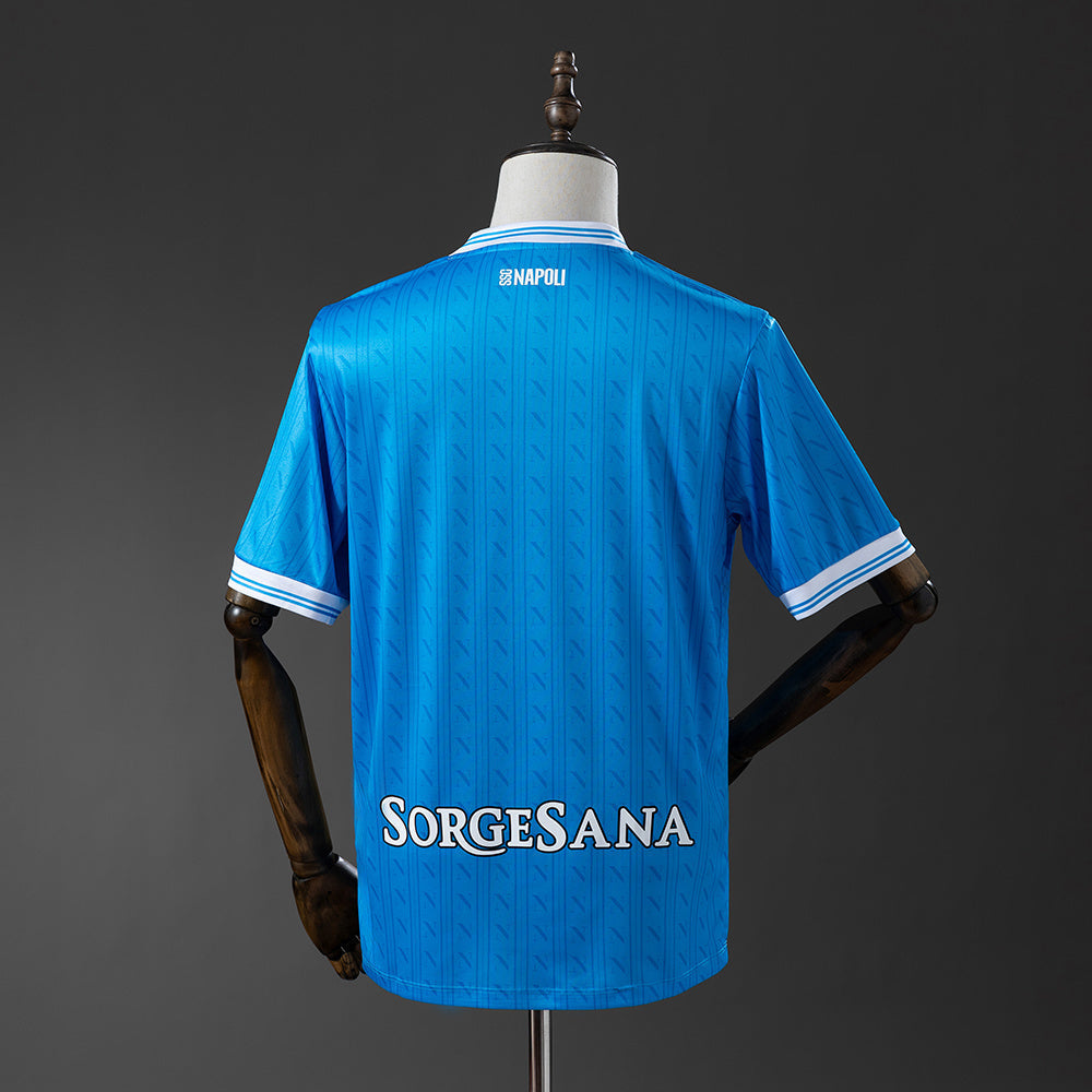Naples domicile 25/26 version Fan