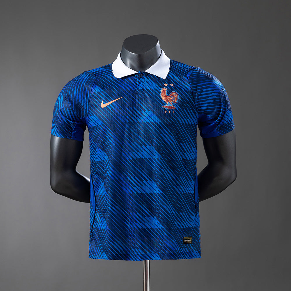 France Domicile 26/27 version Pro