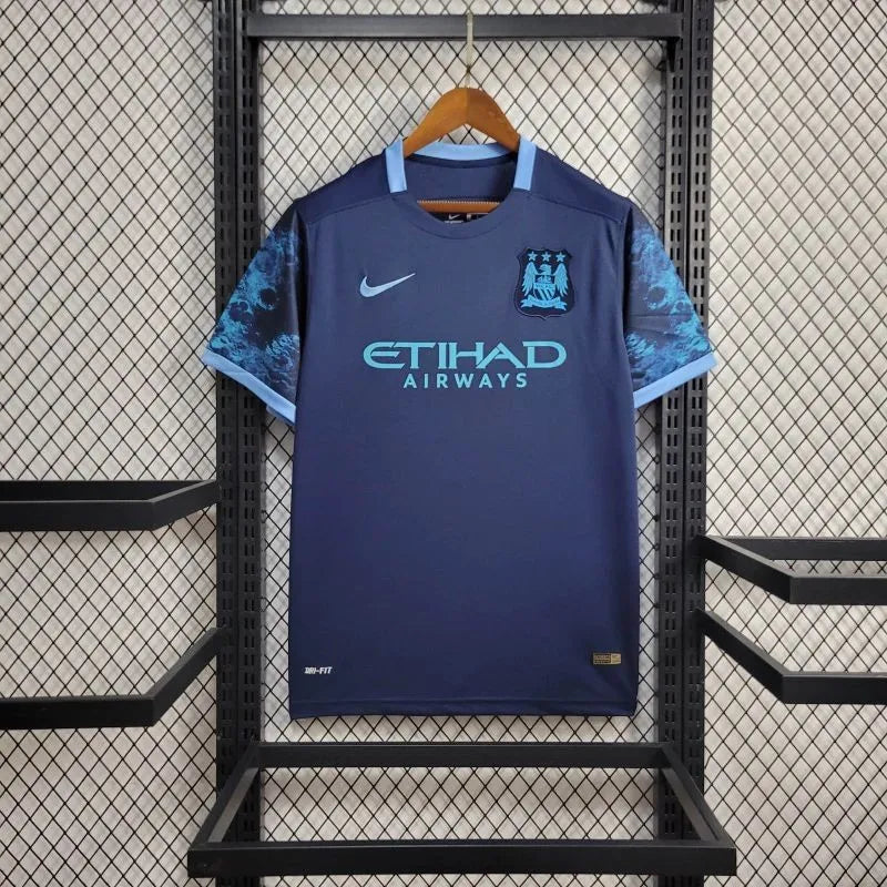 Man City 15/16 Rétro version Fan