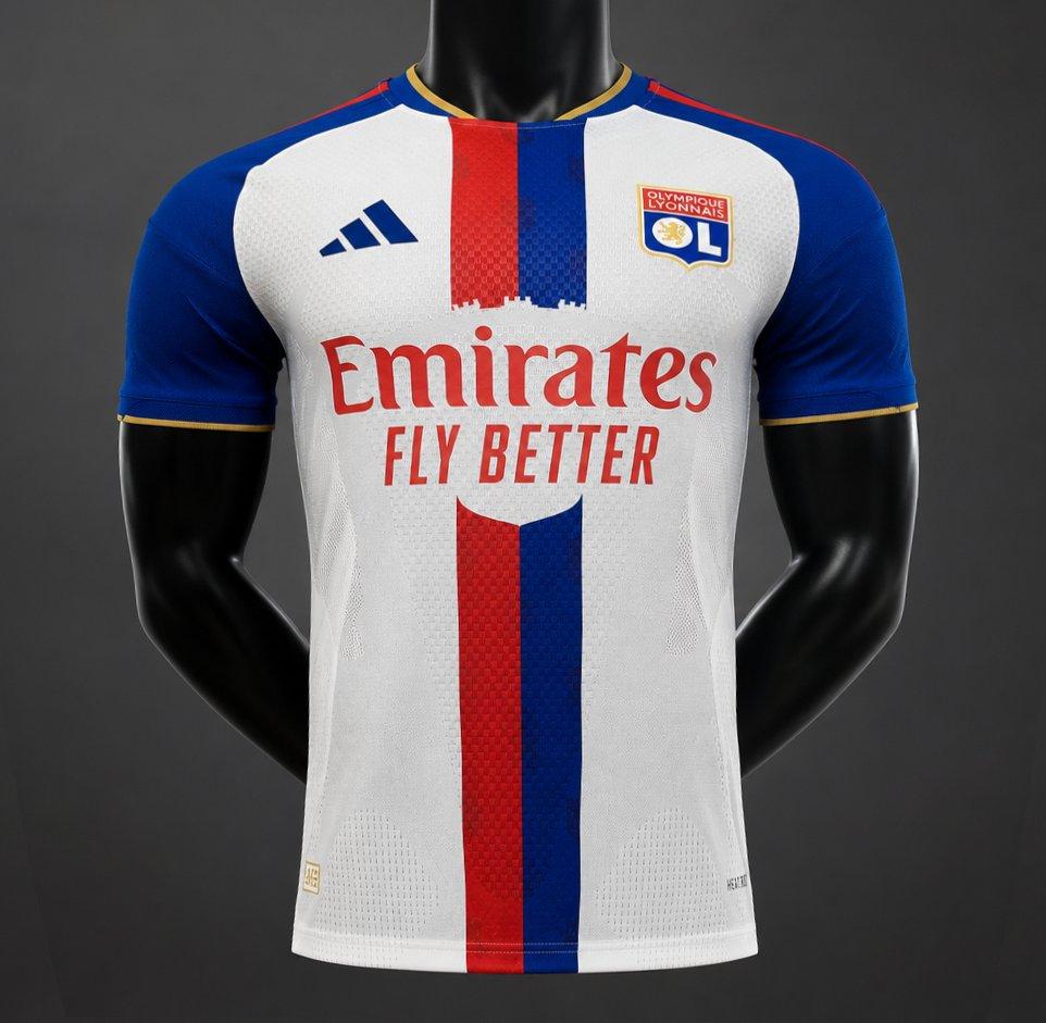 Lyon Domicile 26/27 Version Pro