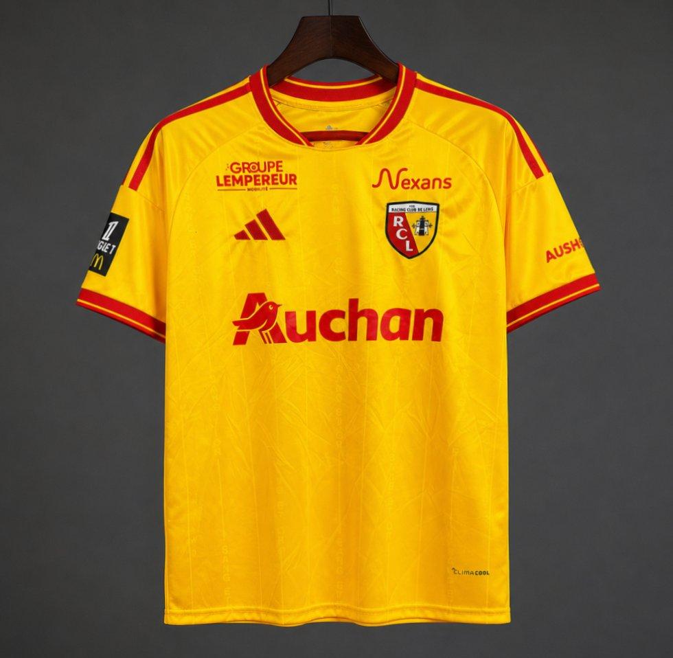 RC Lens Domicile 26/27 Version Fan