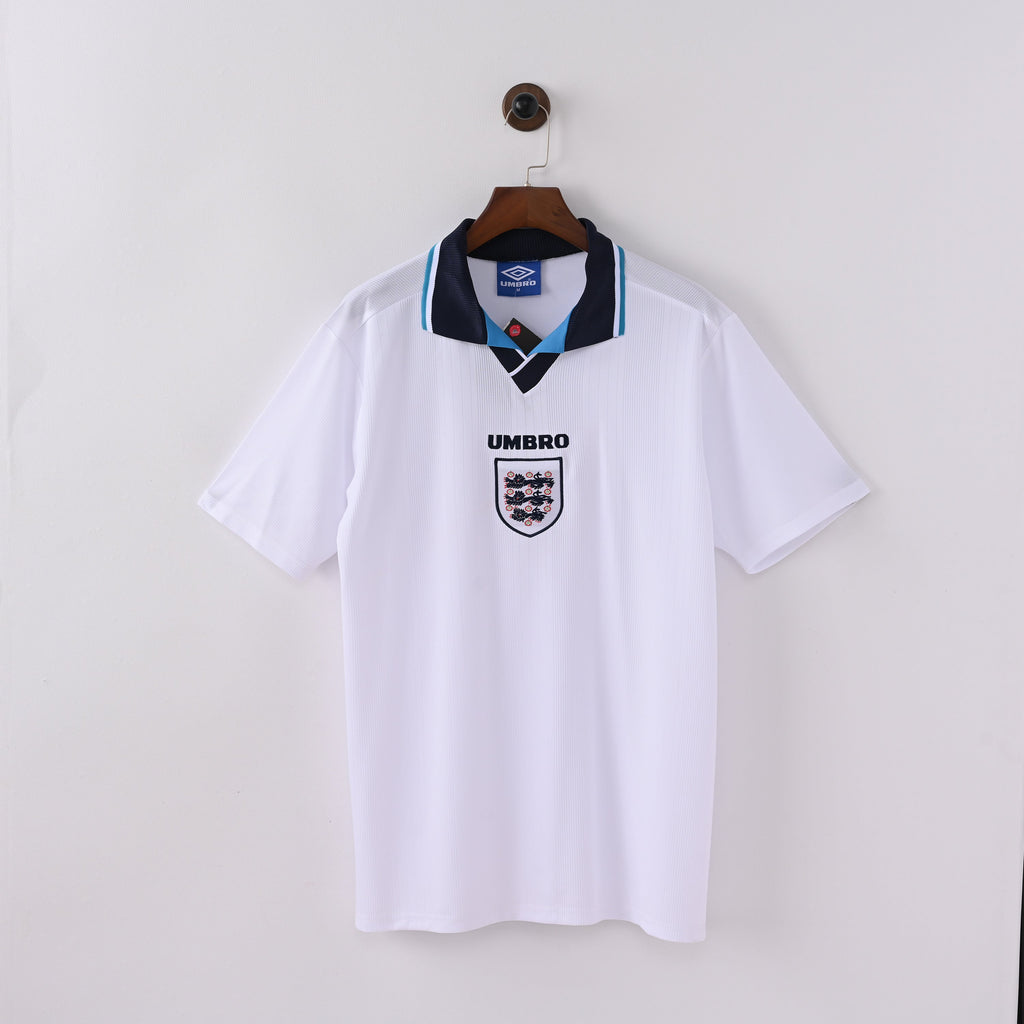 Angleterre 96/97 Rétro Version Fan