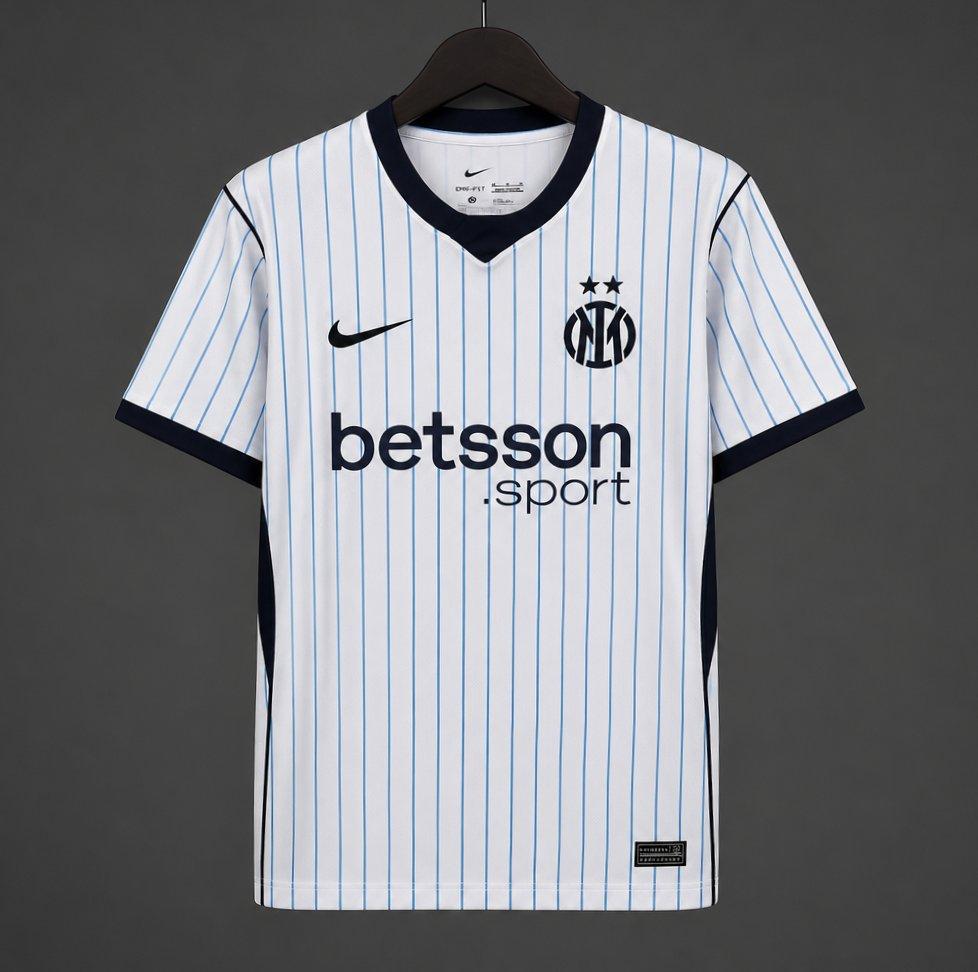 Inter Milan Extérieur 26/27 Version Fan