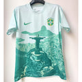 MAILLOT BRÉSIL CONCEPT VERT/BLANC