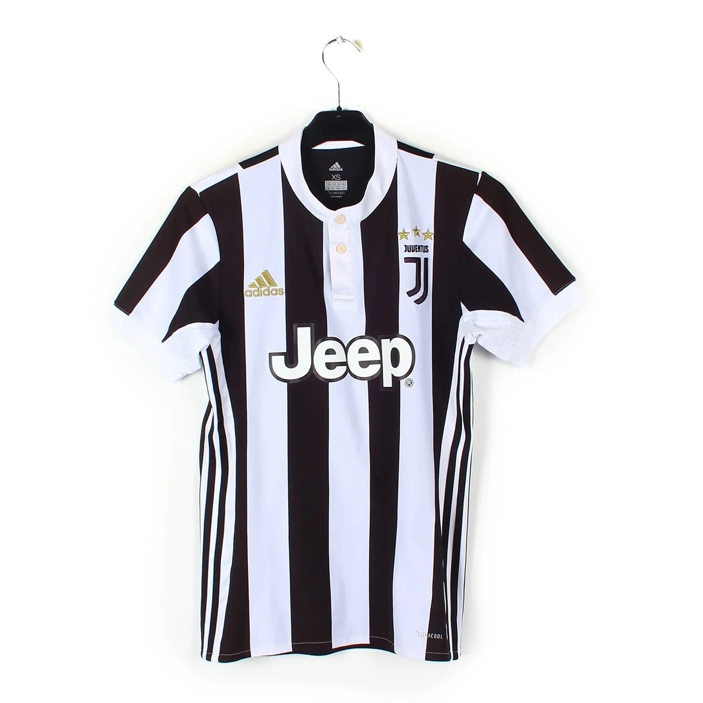 Juventus 17/18 Rétro version Fan