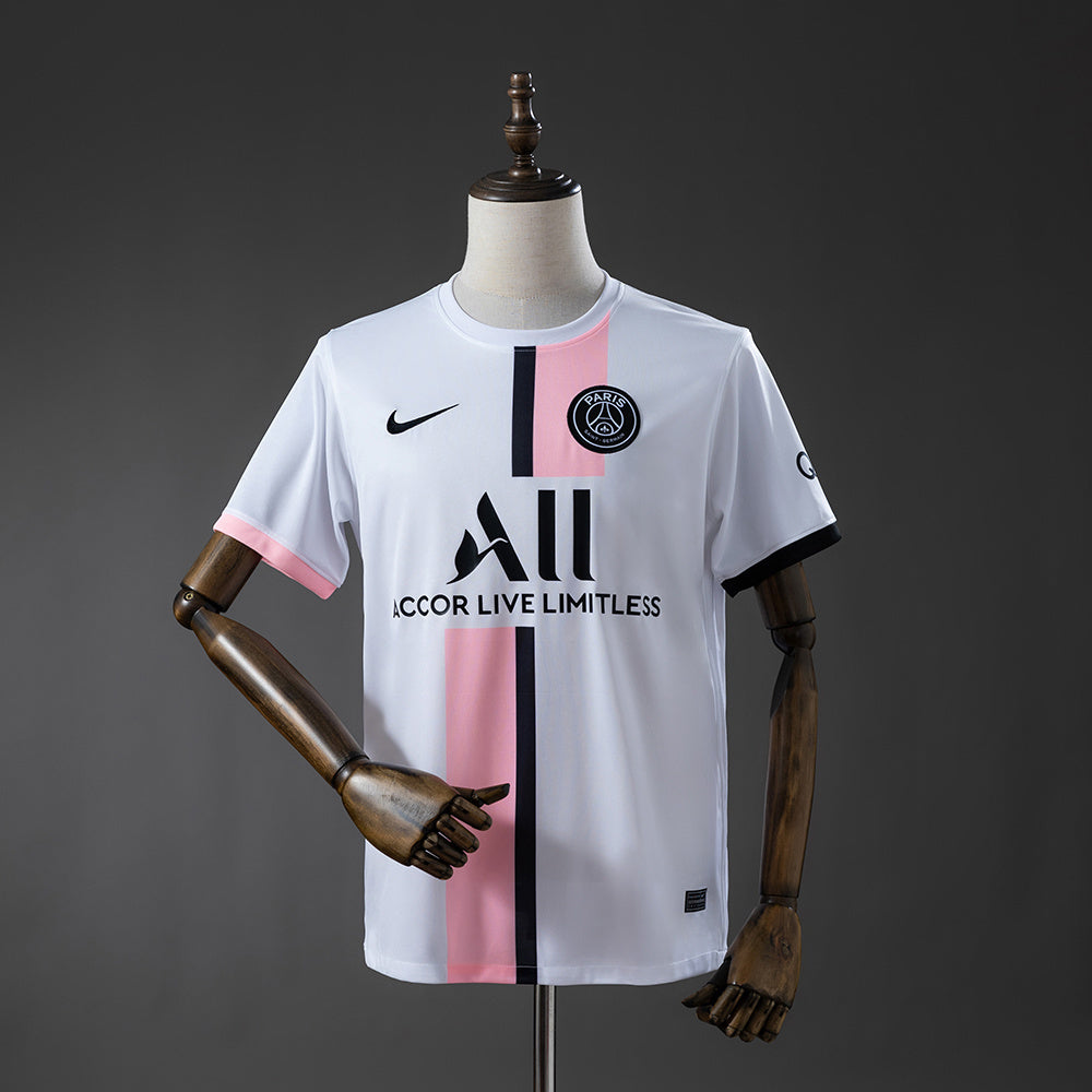 PSG 21/22 Rétro Version Fan