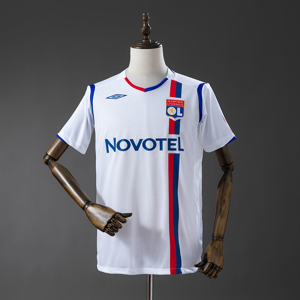 OL 08/09 Rétro version Fan