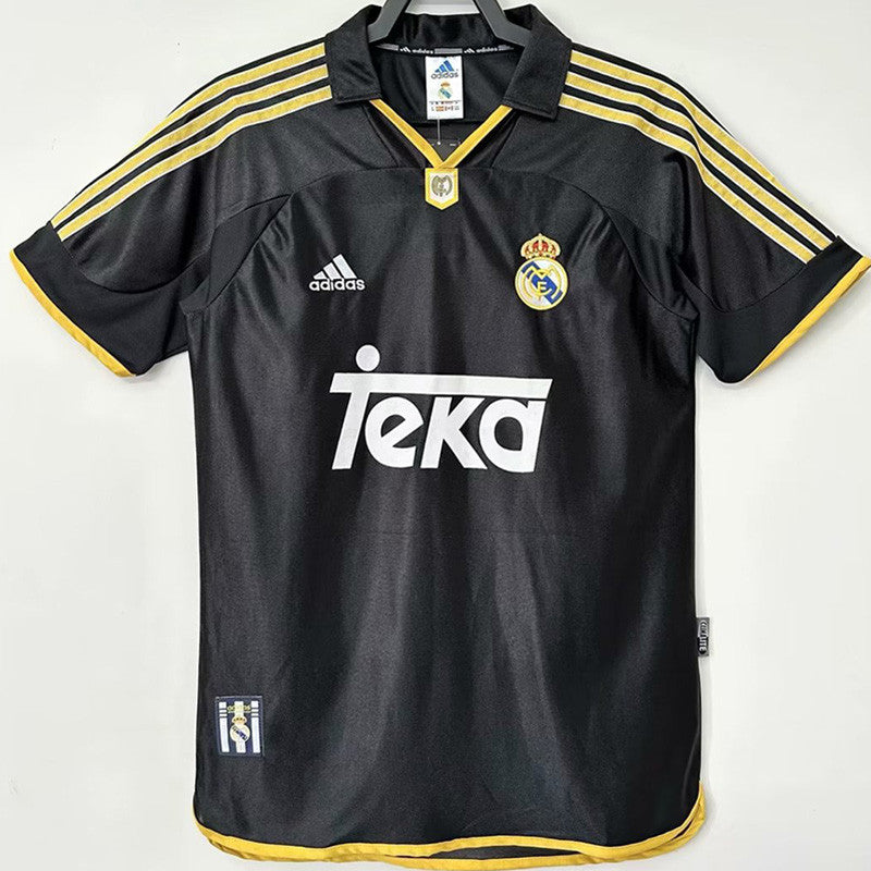 Real Madrid 99/00 Rétro version fan
