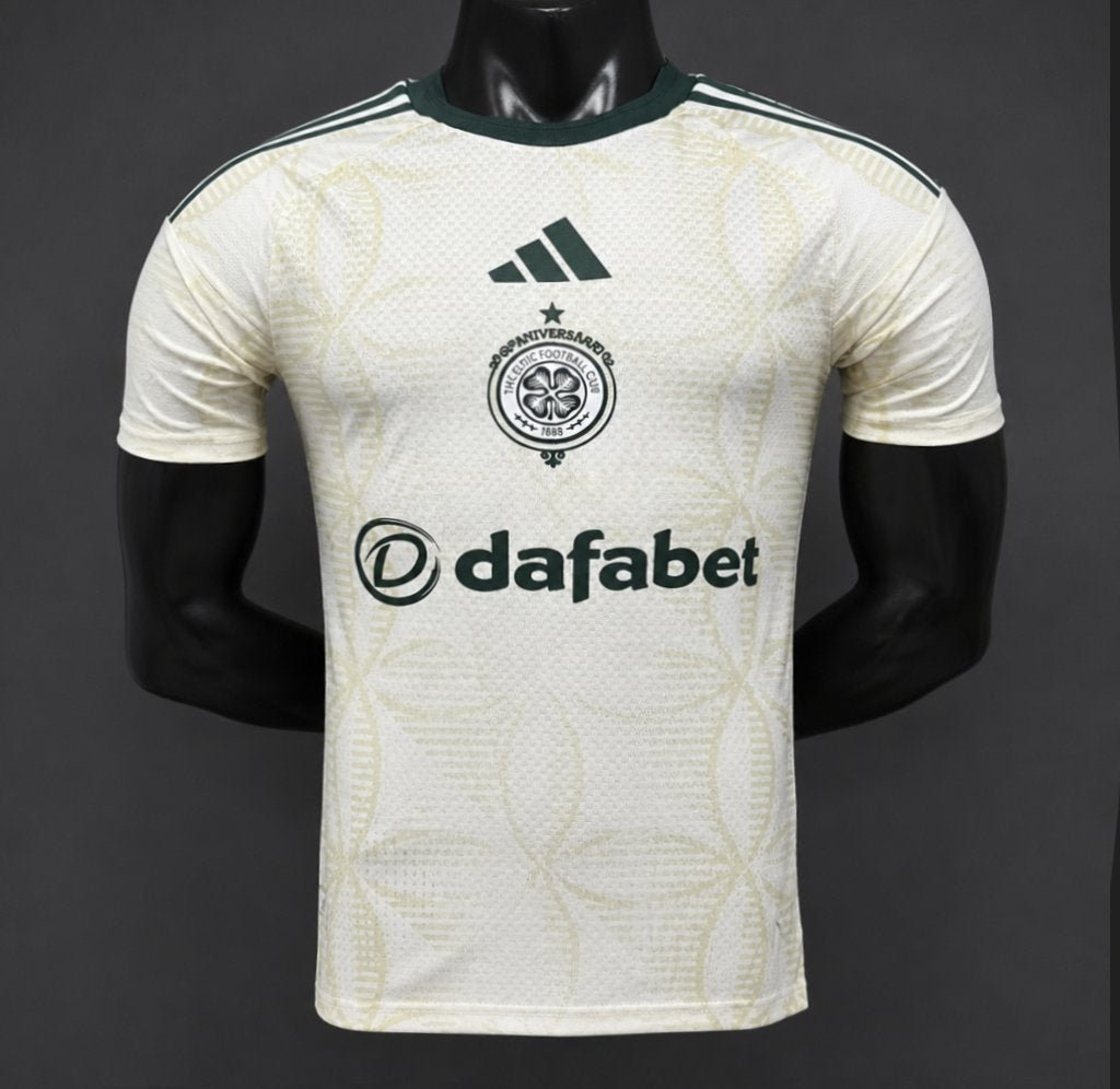 Celtic Glasgow Third 26/27 Version Pro