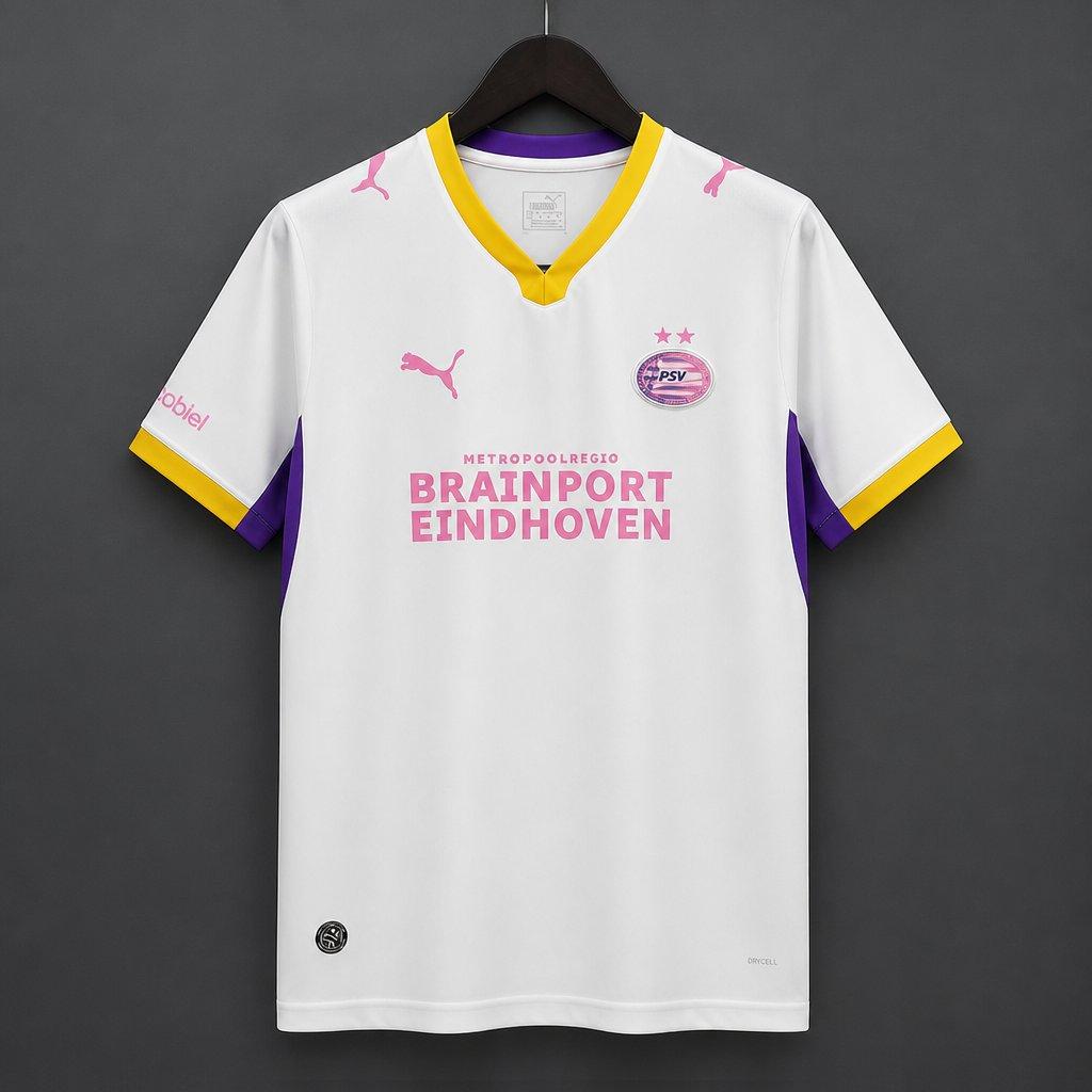 PSV Eindhoven Extérieur 26/27 Version Fan