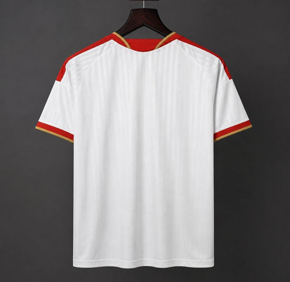 Seville FC Domicile 26/27 Version Fan
