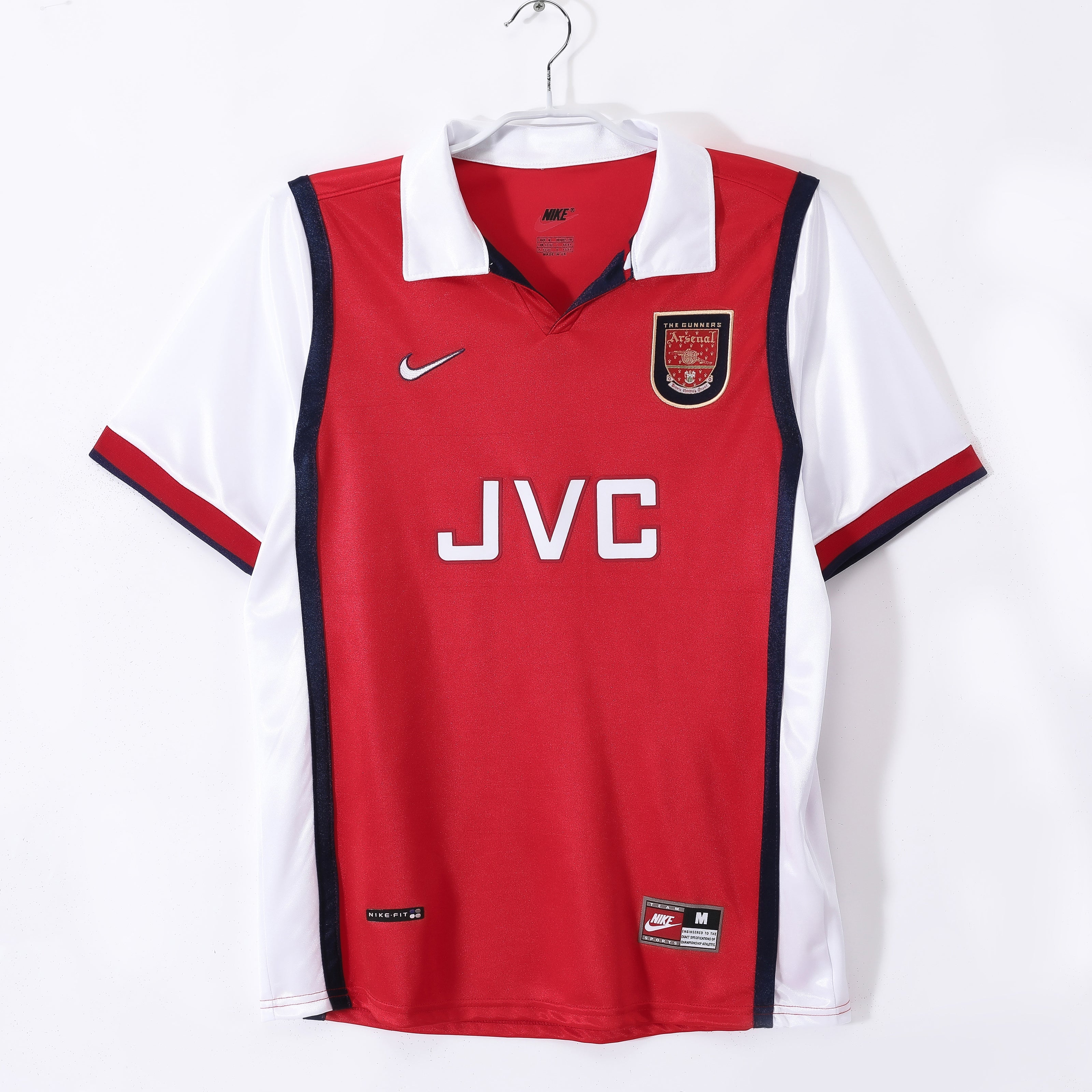 Arsenal 98/99 Rétro version Fan