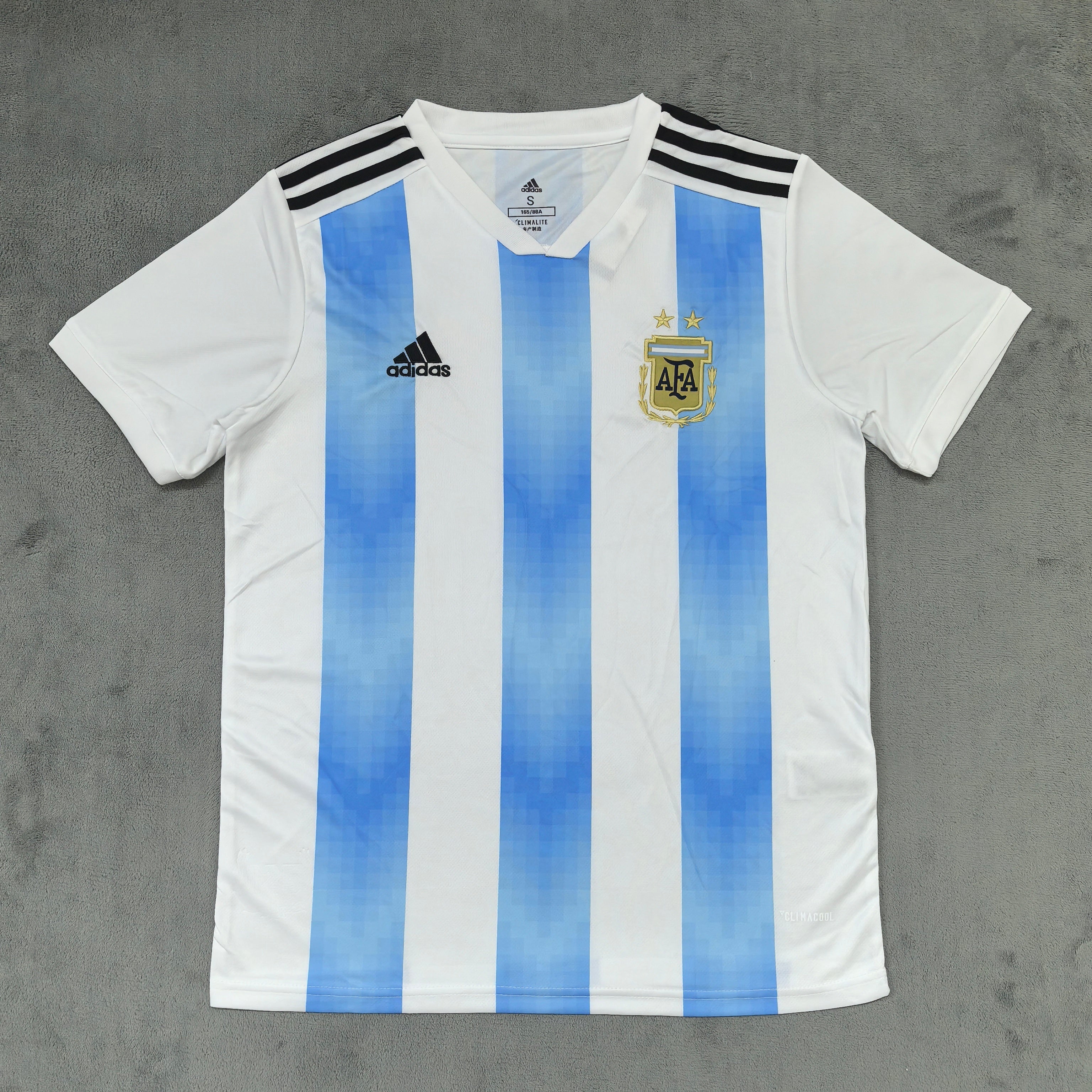 Argentine 2018 Rétro Version Fan