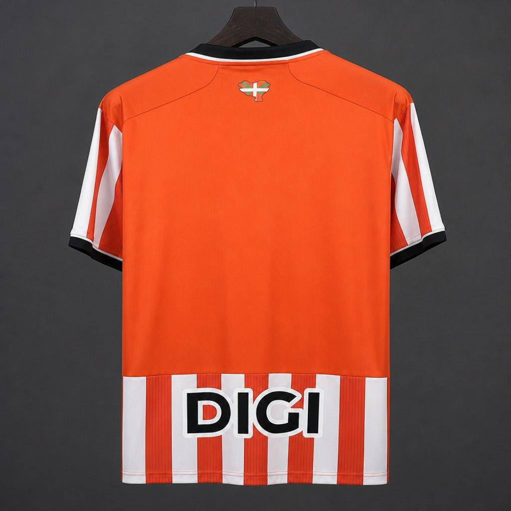 Athletic Bilbao Domicile 26/27 Version Fan