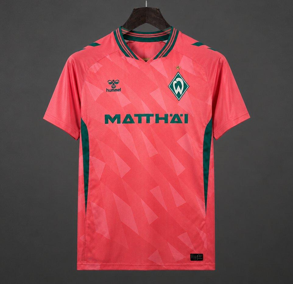 Werder Brême Third 26/27 Version Fan