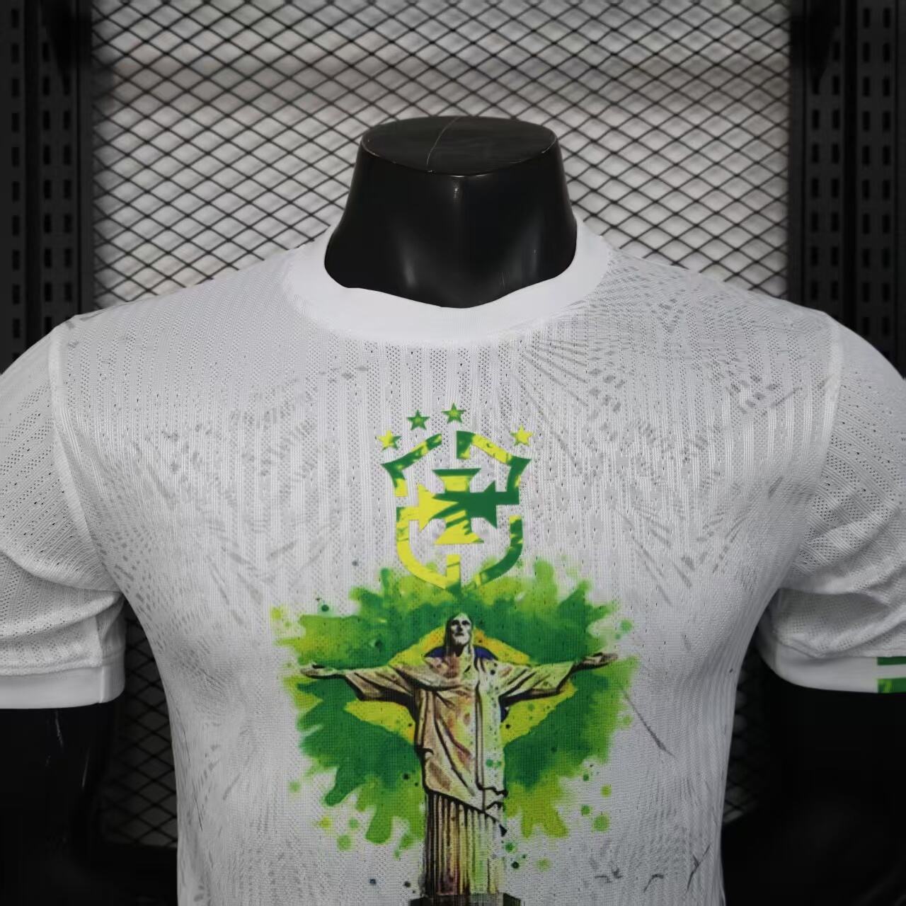 MAILLOT BRÉSIL CONCEPT