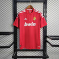 Real Madrid 11/12 Rétro version Fan