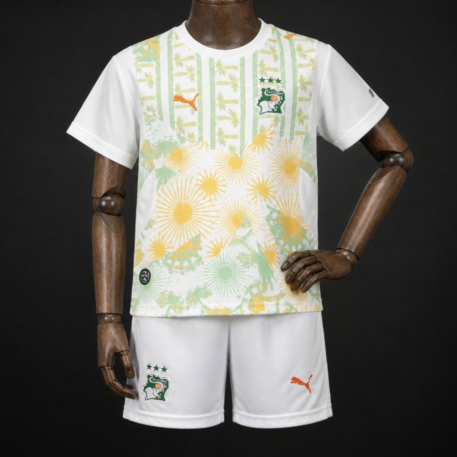 Cote d’Ivoire Extérieur 2026 Version Fan