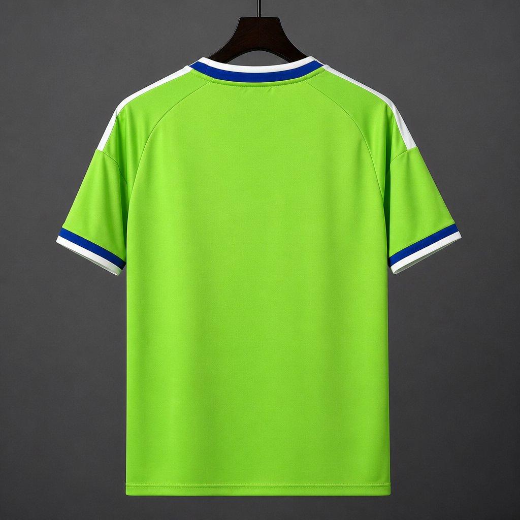 Schalke 04 Extérieur 26/27 Version Fan