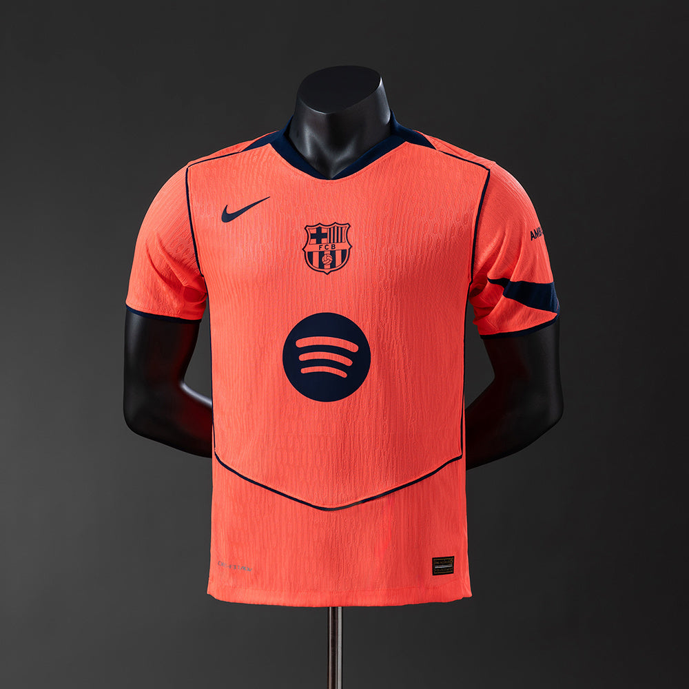Barcelone Third 25/26 version Pro