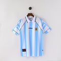 Argentine 97/98 Rétro Version Fan