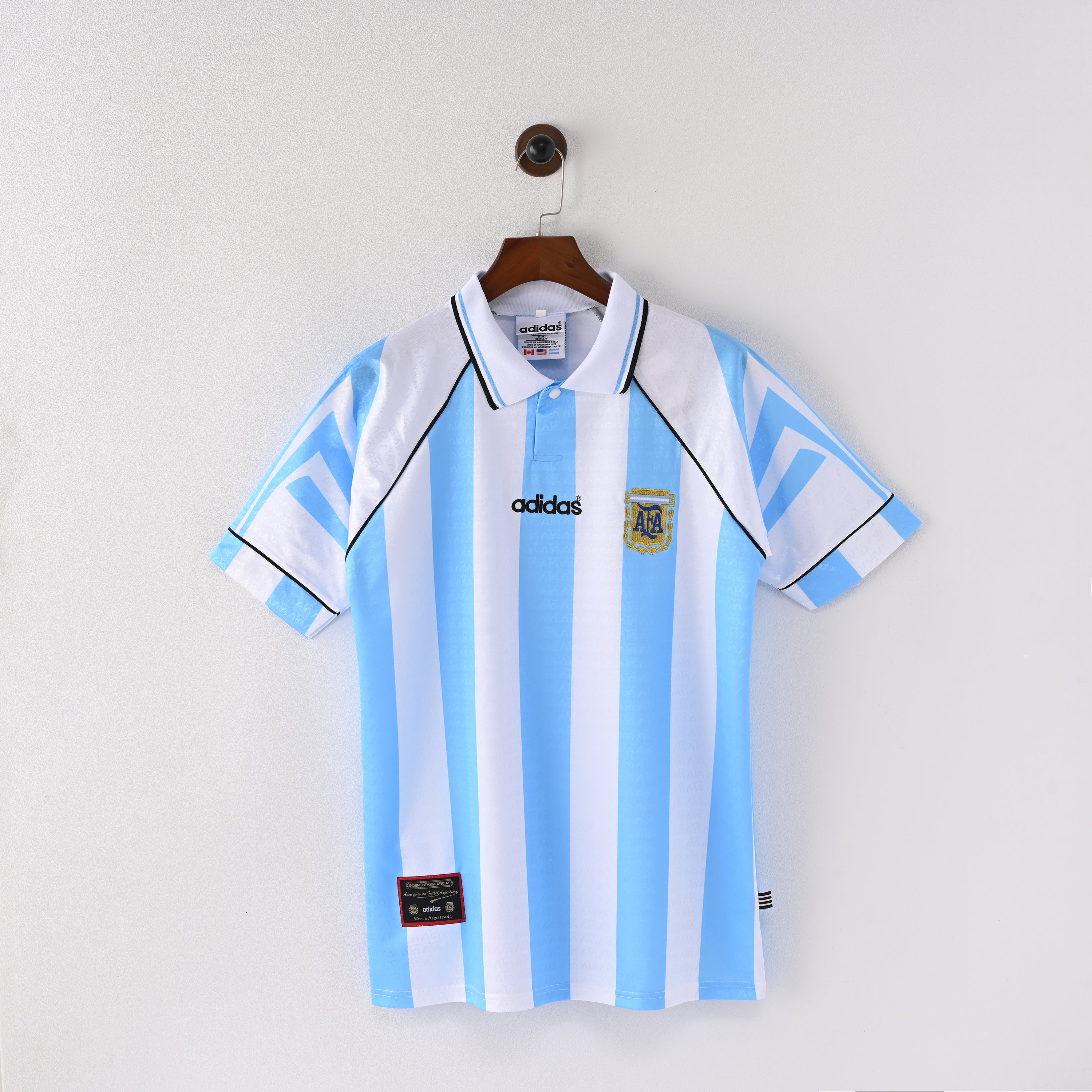 Argentine 97/98 Rétro Version Fan