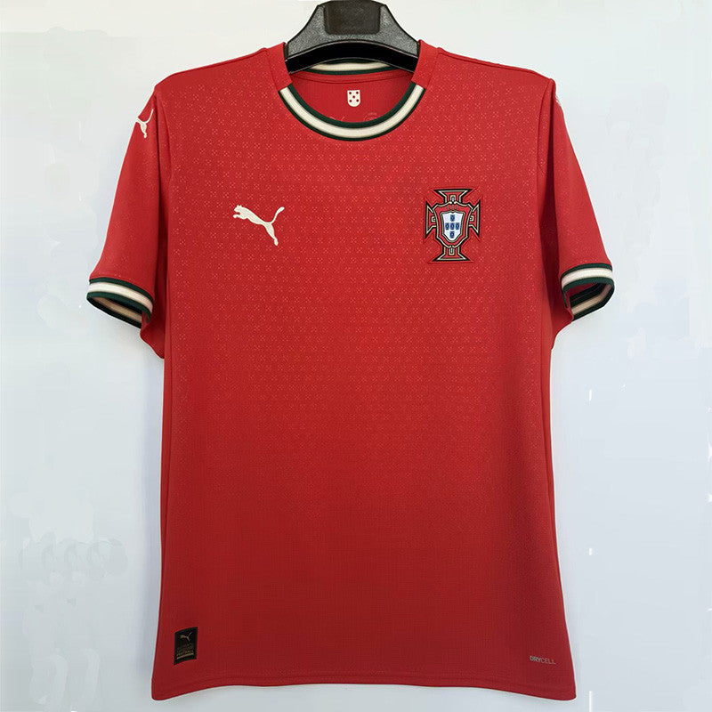 Portugal Domicile 25/26 version Fan