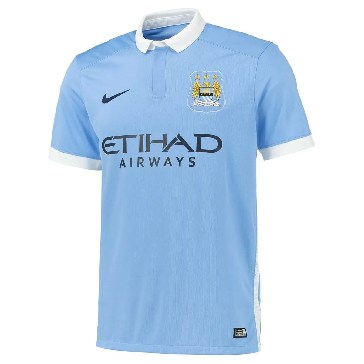 Man City 15/16 Rétro version Fan