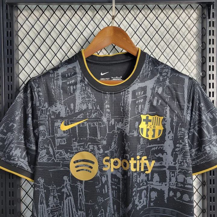 MAILLOT FC BARCELONE CONCEPT