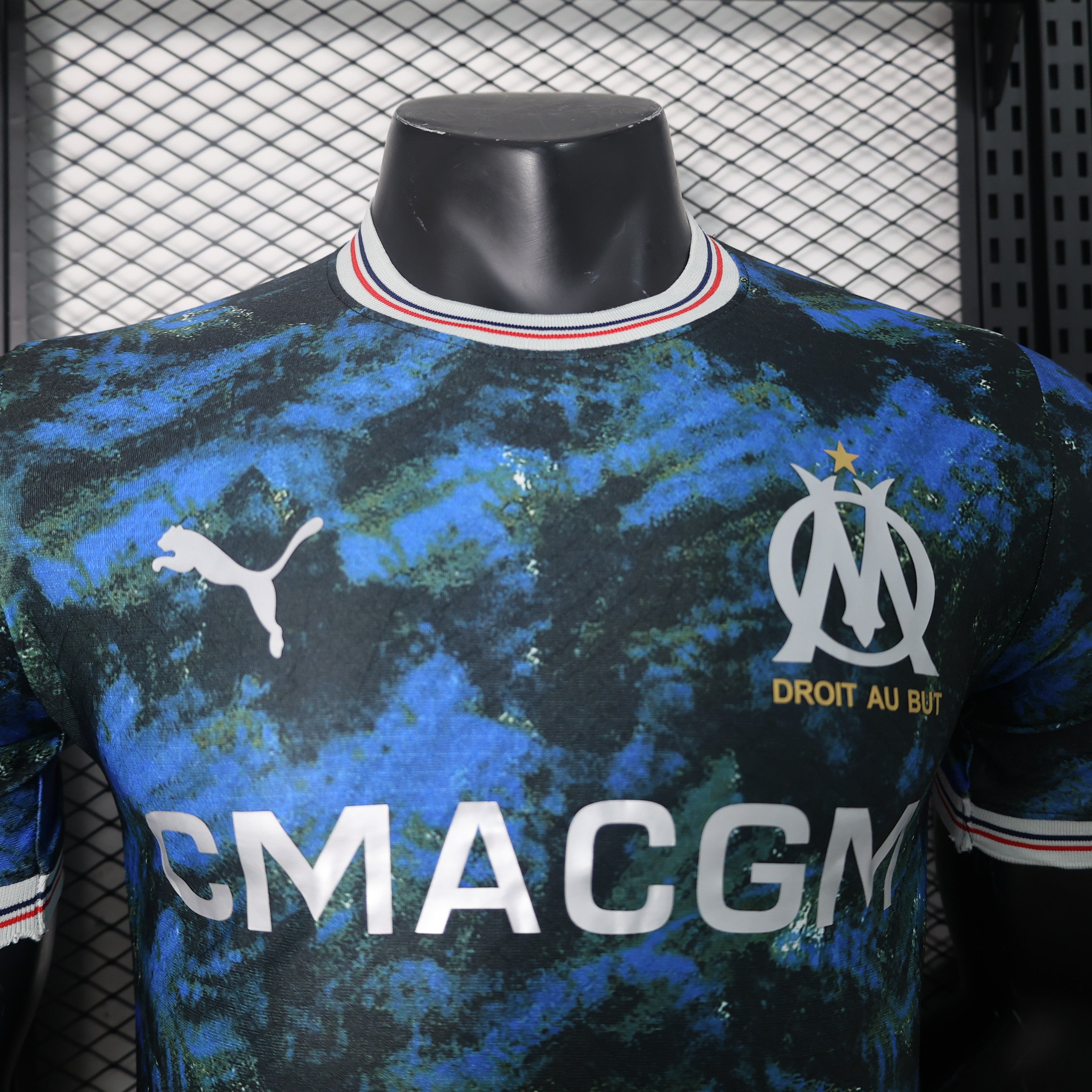 MAILLOT MARSEILLE CONCEPT