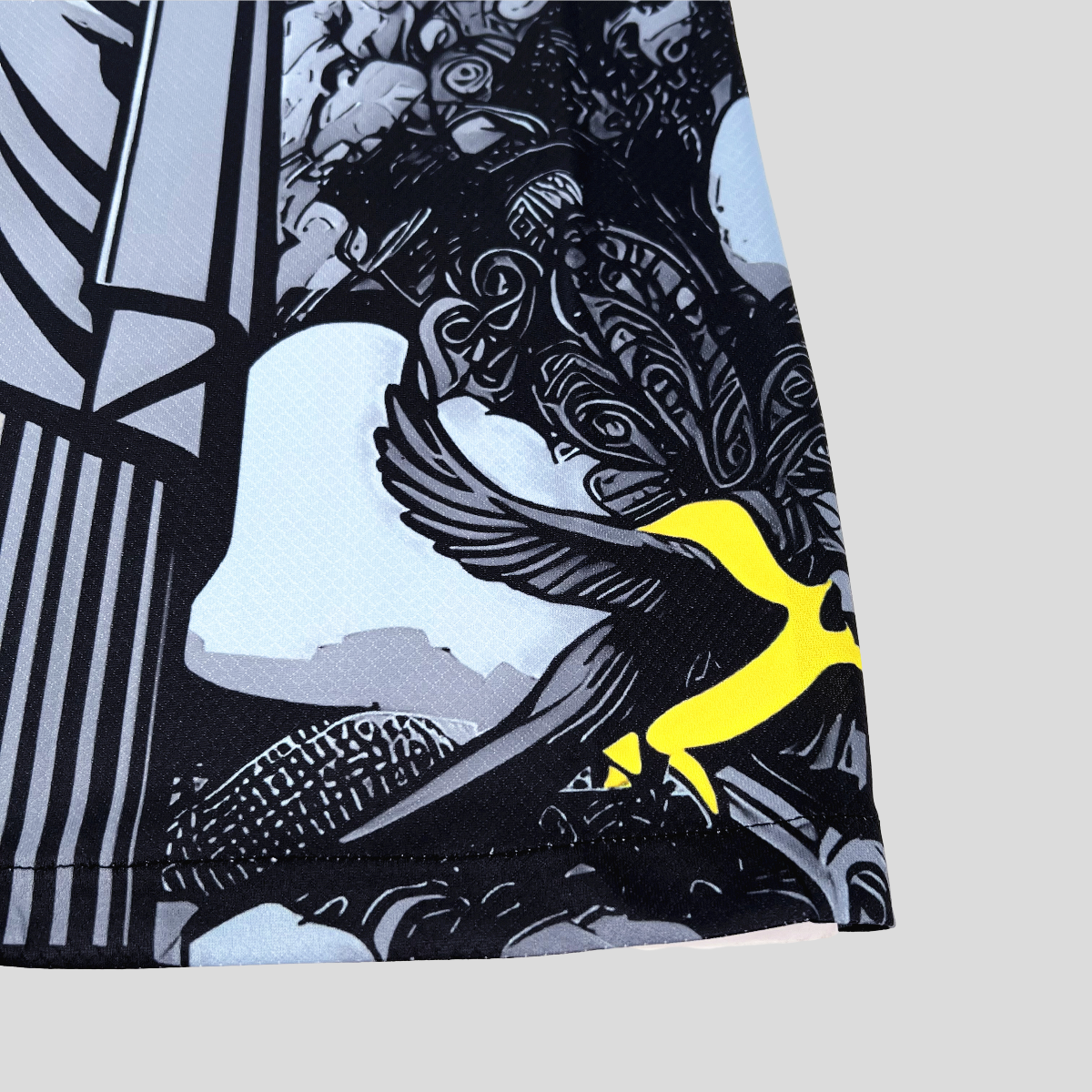 MAILLOT BRÉSIL CONCEPT  VERSION NOIR