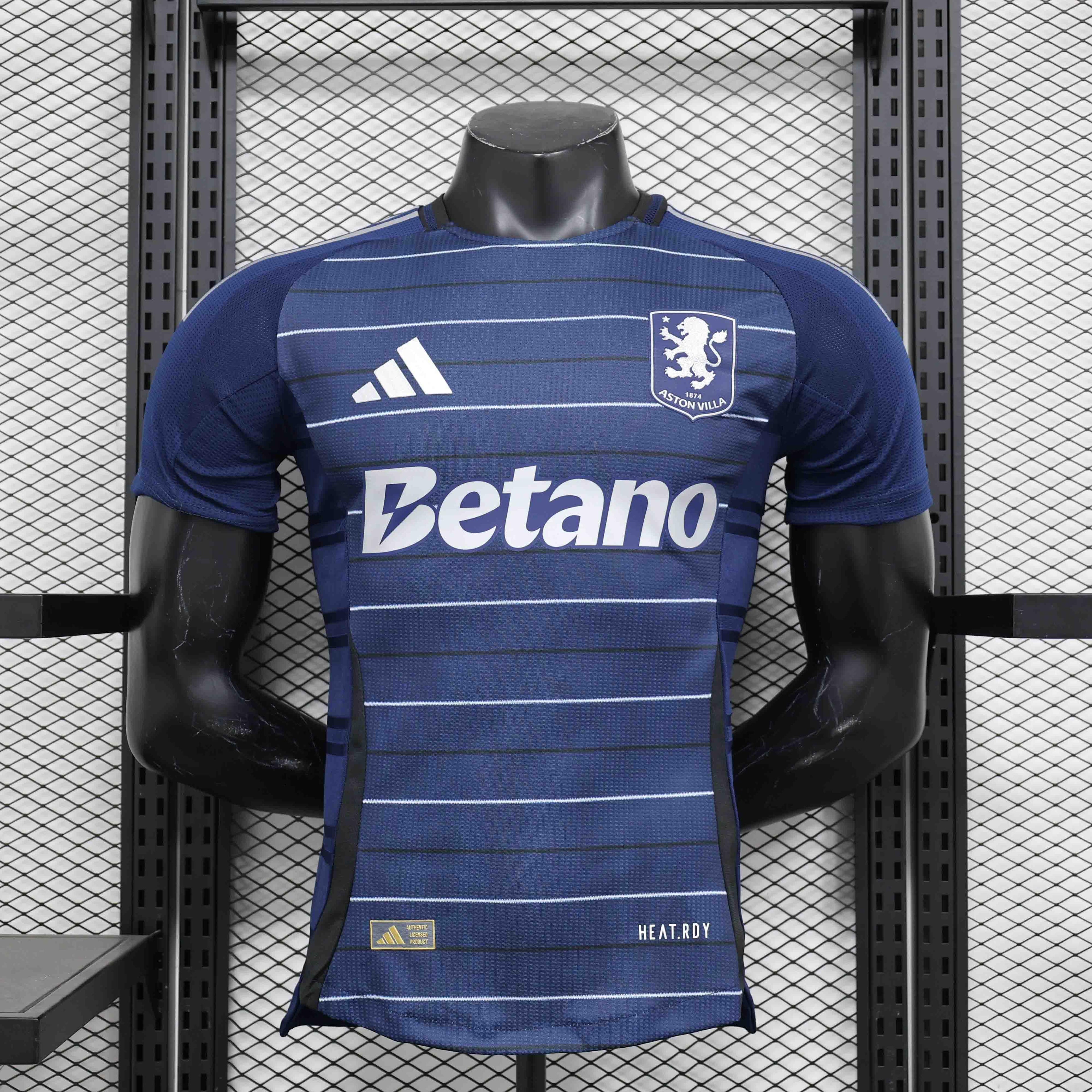 Maillot Aston Villa 2024-25