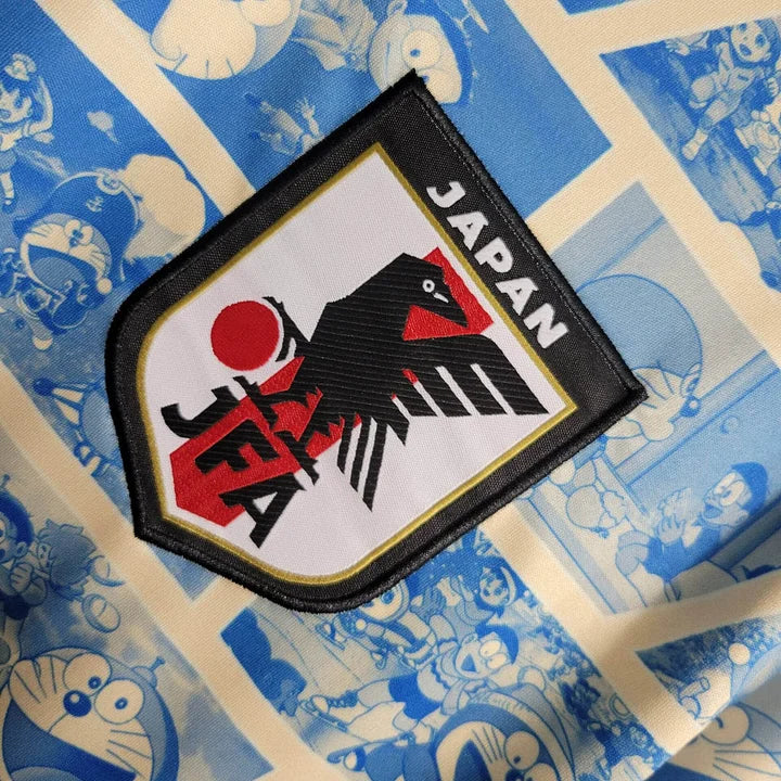 MAILLOT JAPON CONCEPT EDITION DORAEMON