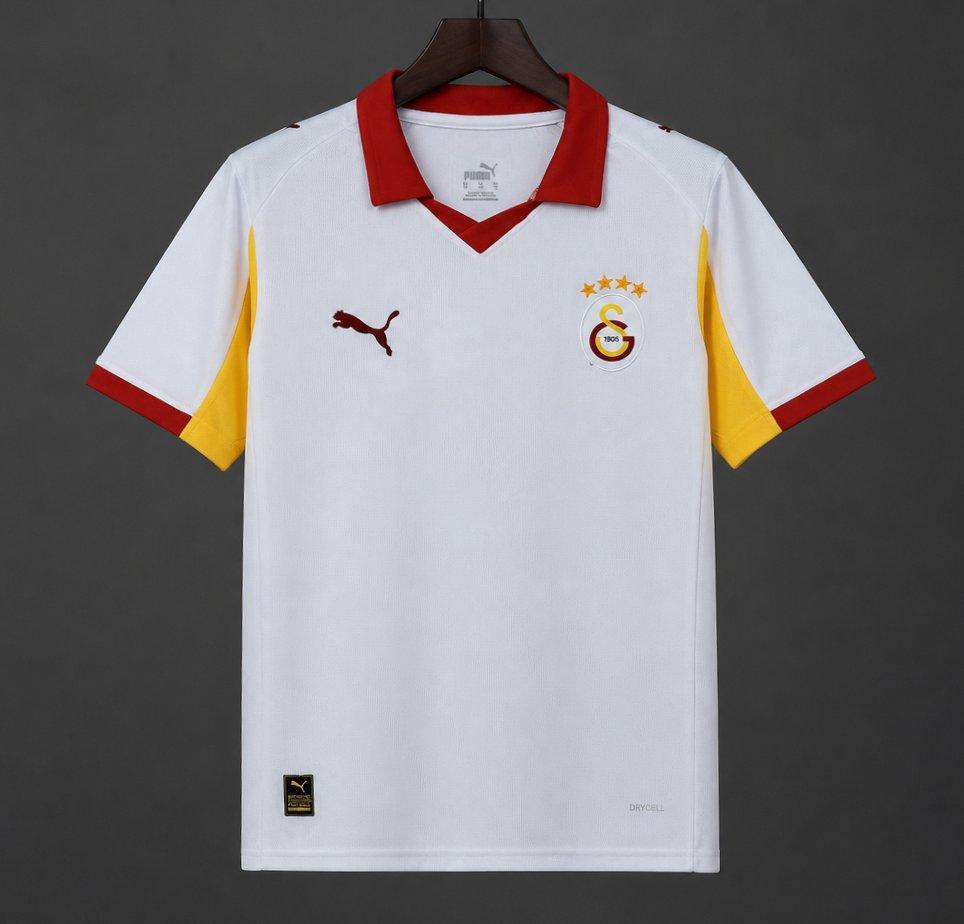 Galatasaray Extérieur 26/27 Version Fan