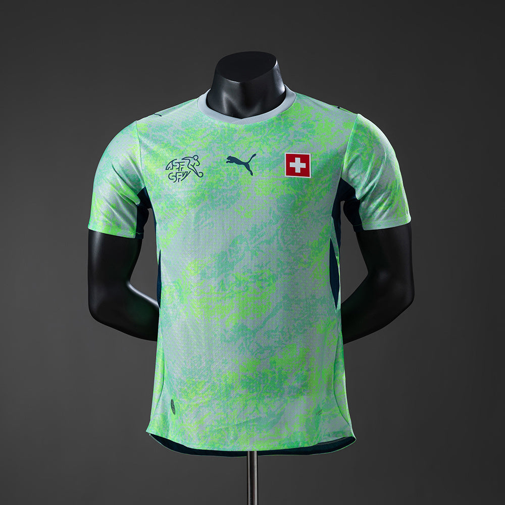 Suisse extérieur 26/27 version Pro