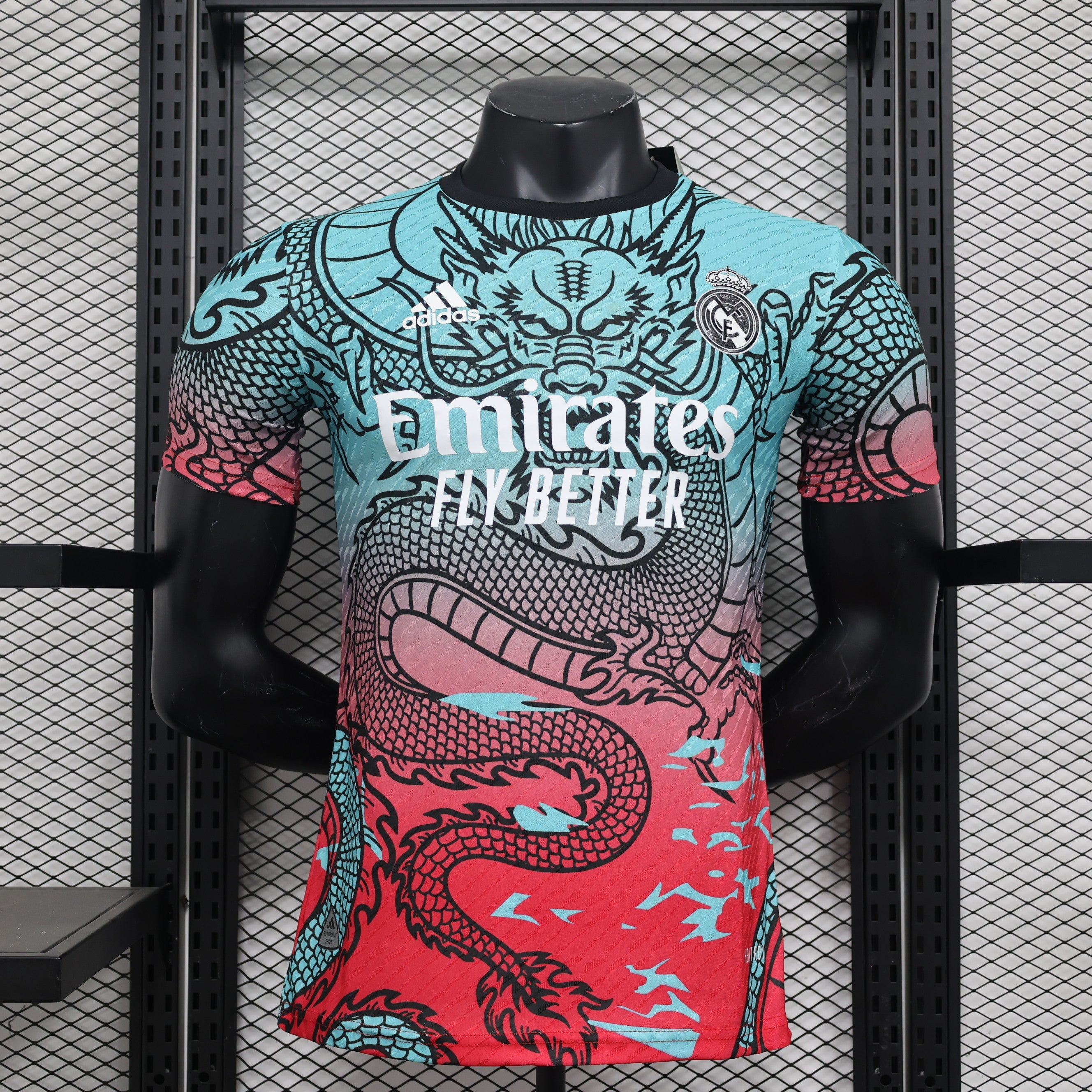 MAILLOT REAL MADRID CONCEPT