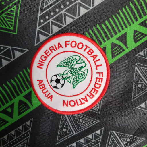 MAILLOT NIGERIA CONCEPT