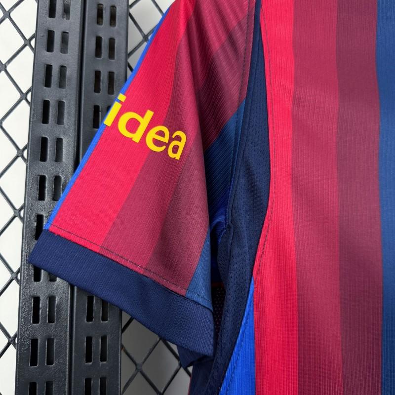 FC Barcelone Domicile 26/27 Version Fan
