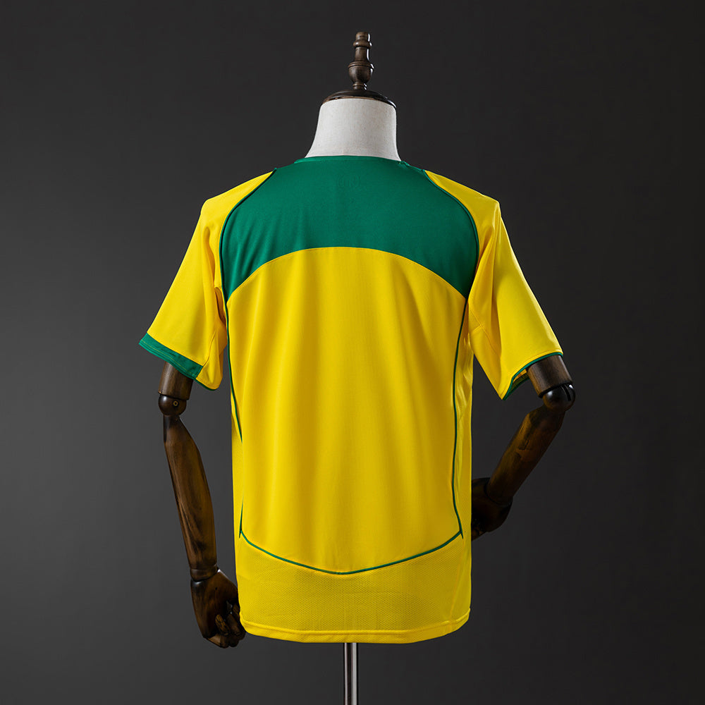 Brésil 04/05 Rétro version fan