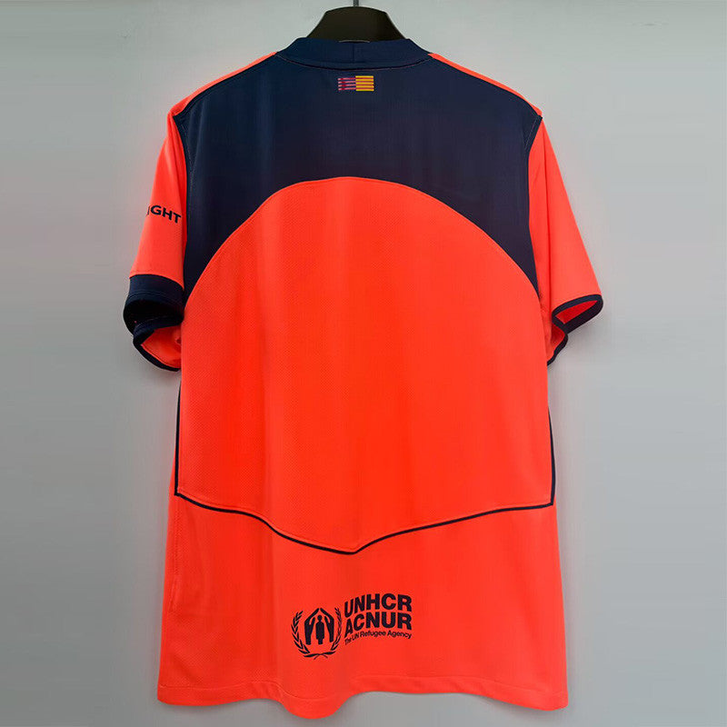 Barcelone Third 25/26 version Fan