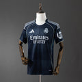 Real Madrid Extérieur 25/26 version Fan