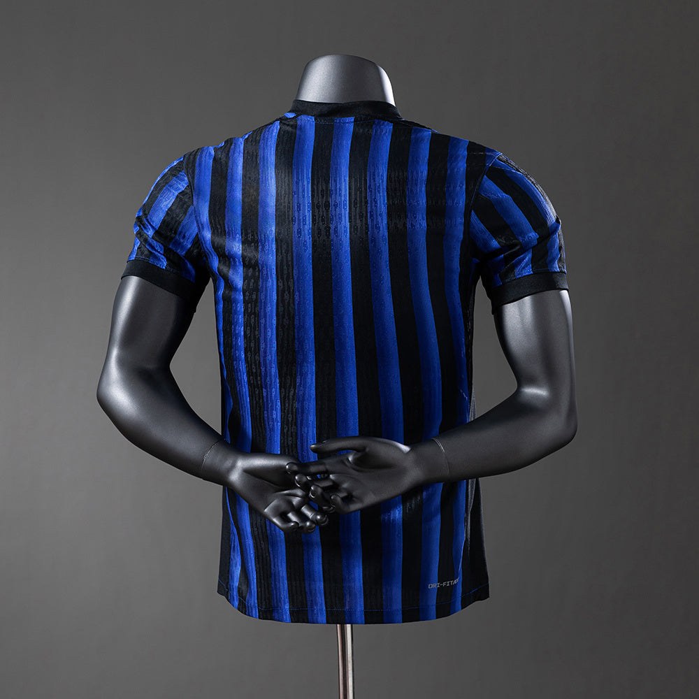Inter Milan Domicile 25/26 version Pro