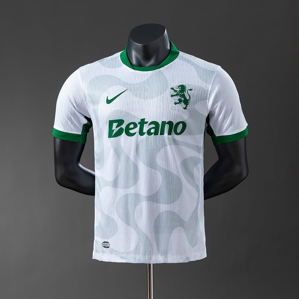 Sporting Portugal extérieur 25/26 version Pro