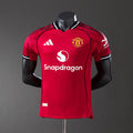 Man Utd Domicile 25/26 version Pro