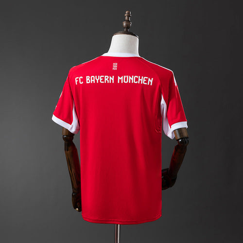 Bayern munich Domicile 25/26 version Fan