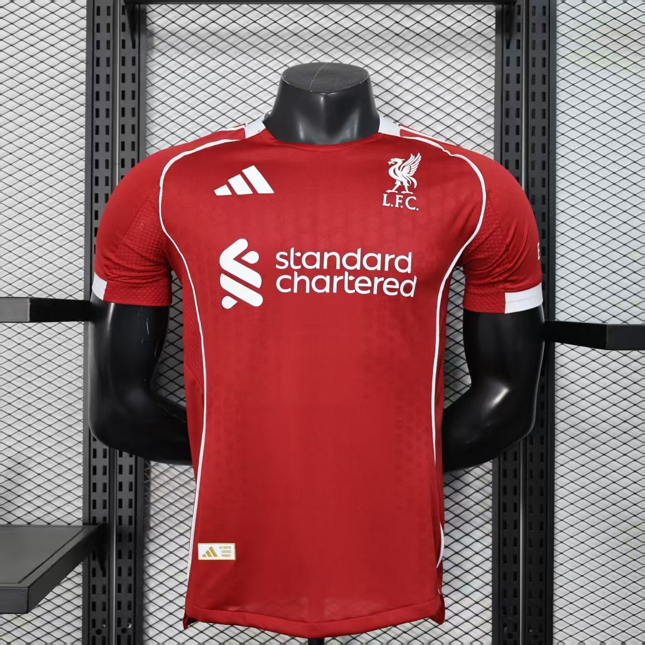 Liverpool domicile 25/26 version Pro