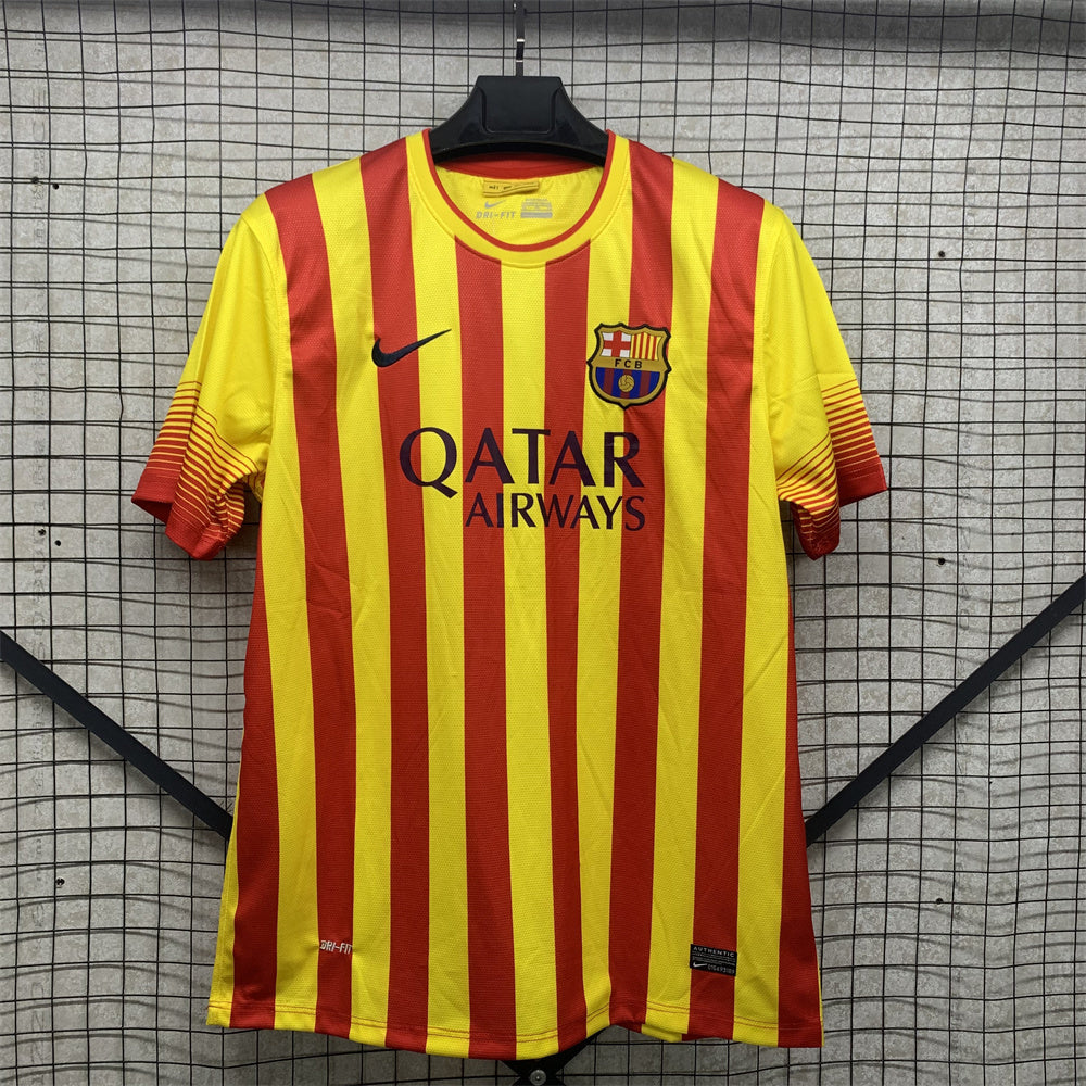 Barcelone 13/14 Rétro Version Fan