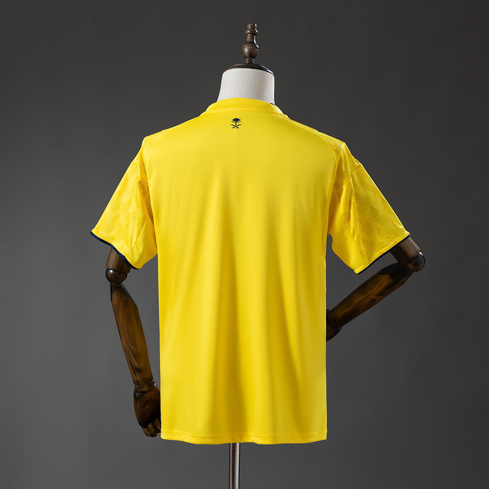Al Nassr Domicile 25/26 version Fan